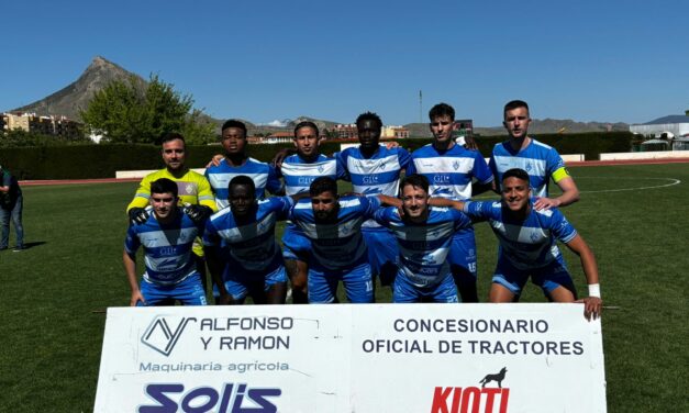 (2-1) El Jumilla ACF irá a Murcia con ventaja en busca de una plaza en la final por el ascenso
