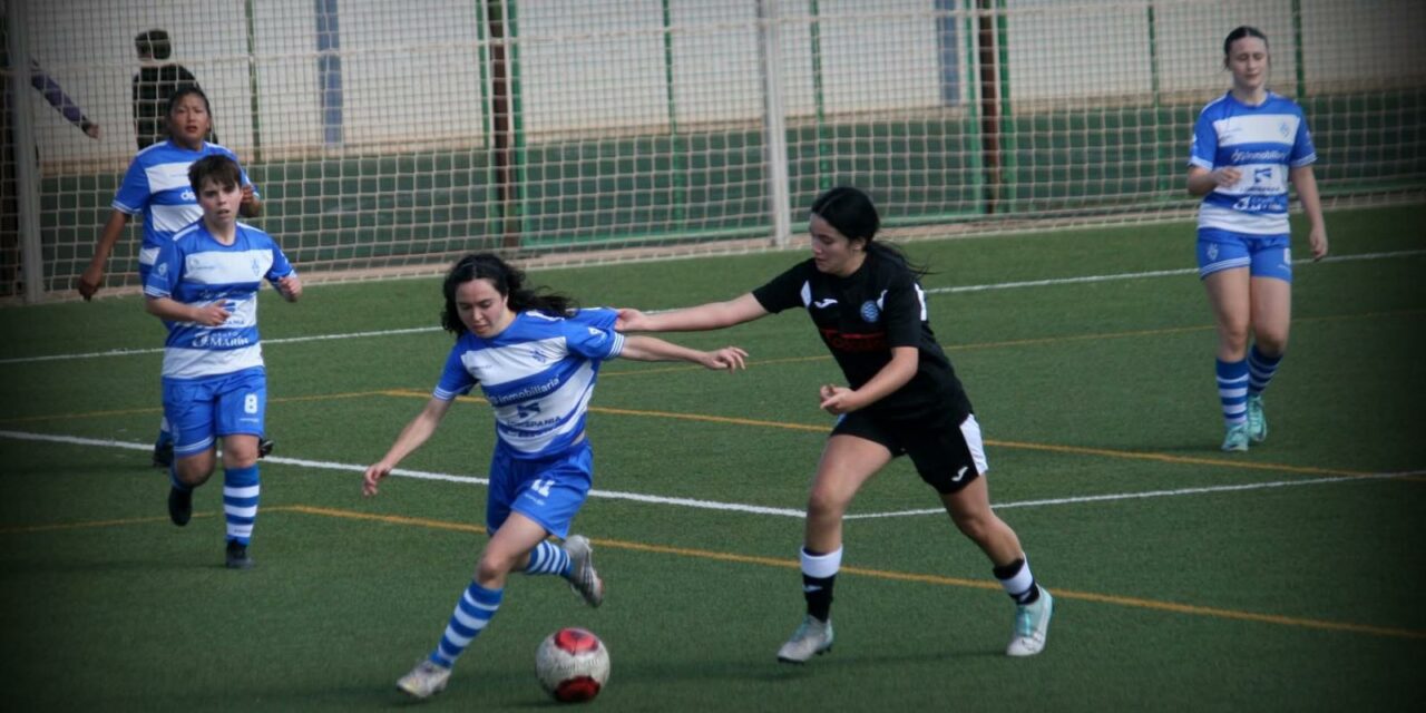 El filial de Liga Sub-23 termina en quinto puesto y el Femenino noveno