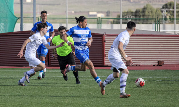 El Jumilla ACF tendrá que esperar al sábado para saber su rival de play-off