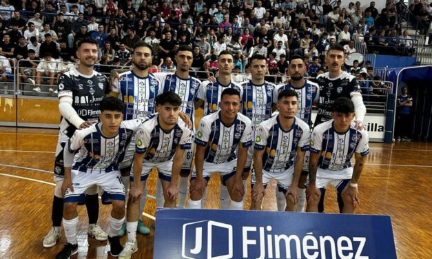 El CFS Jumilla golpea primero y buscará el billete para la final el sábado en Cartagena