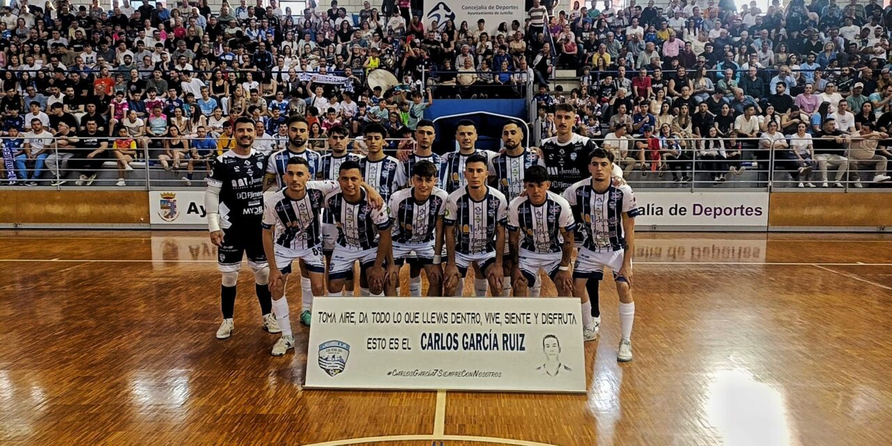 (5-4) Doble oportunidad para el ascenso tras la victoria del CFS Jumilla sobre el Pinatar