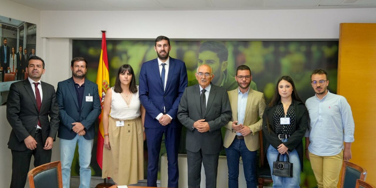 Vox logra ‘otra’ unanimidad sobre la carretera del Carche, en la Asamblea Regional