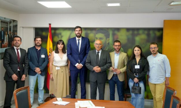 Vox logra ‘otra’ unanimidad sobre la carretera del Carche, en la Asamblea Regional