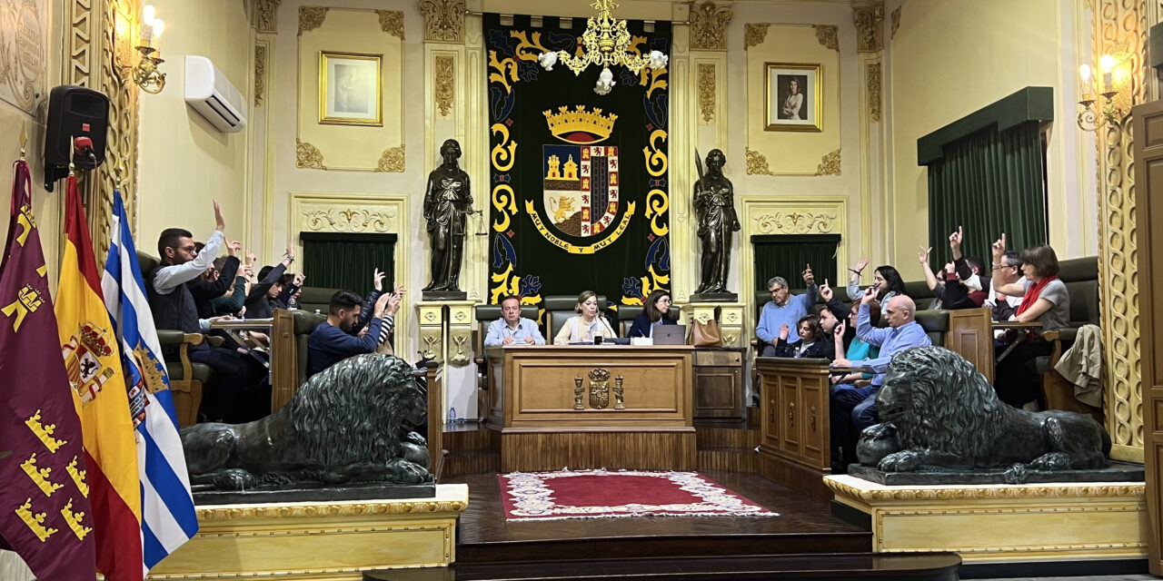El Ayuntamiento aprueba un reajuste presupuestario de 93.675 euros para abonar la gestión del Conservatorio