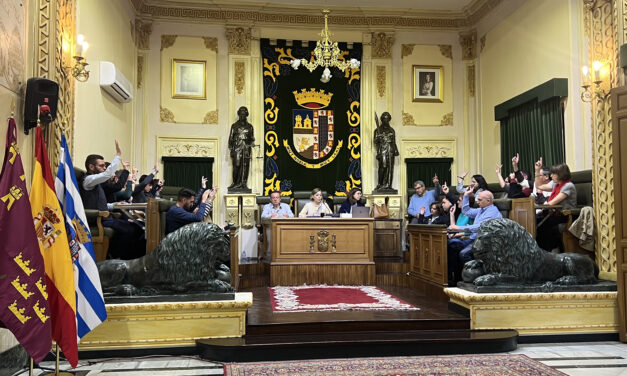 El Ayuntamiento aprueba un reajuste presupuestario de 93.675 euros para abonar la gestión del Conservatorio