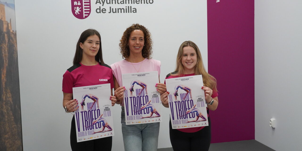 El mejor fit kid regional se cita este domingo en el Pabellón Carlos García