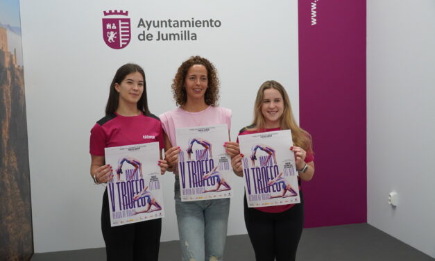 El mejor fit kid regional se cita este domingo en el Pabellón Carlos García