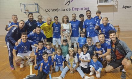 Quesos Quesmar-Keltoi logra el doblete en categoría veteranos