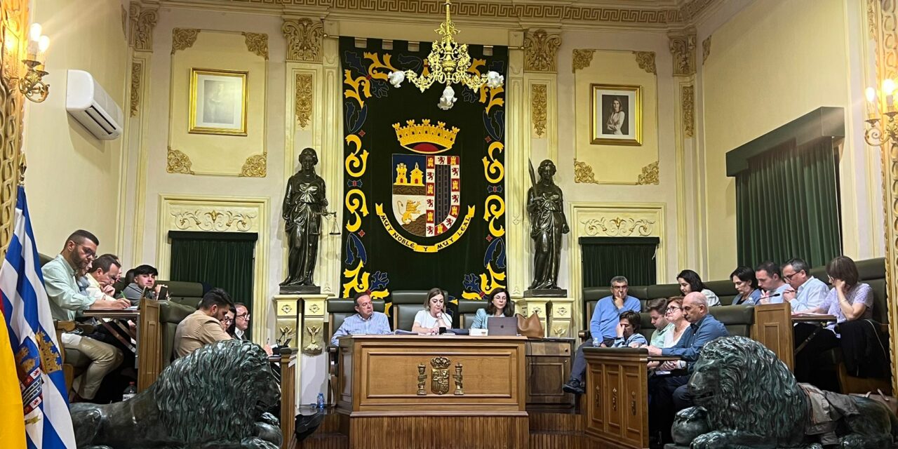 El pleno aprueba el Plan de Igualdad y el convenio para la tramitación del título de familia numerosa en Jumilla
