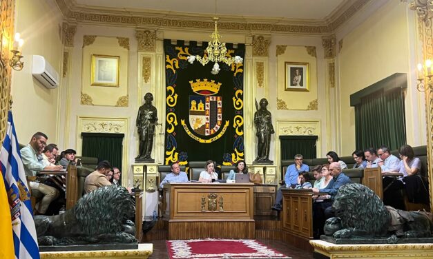 El pleno aprueba el Plan de Igualdad y el convenio para la tramitación del título de familia numerosa en Jumilla