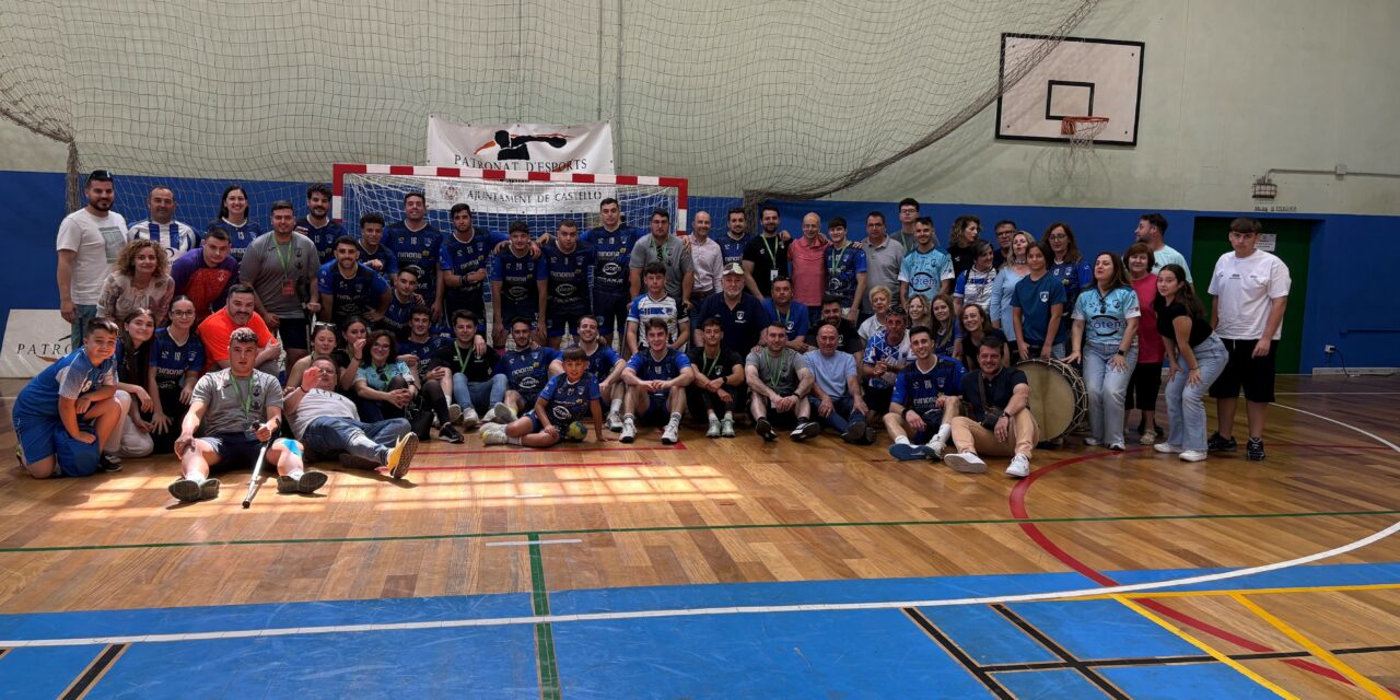 El Balonmano Jumilla suma un triunfo y acaba tercero en la fase de ascenso a Primera