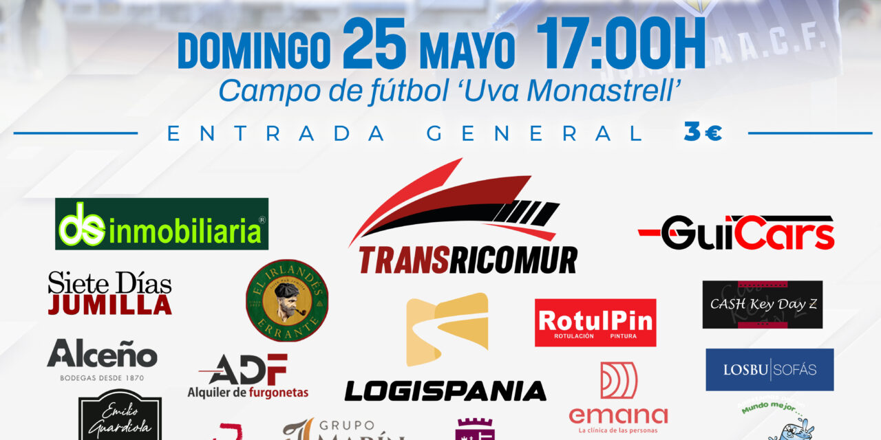 Deportivo Murcia, primer rival del Jumilla ACF en la lucha por el ascenso