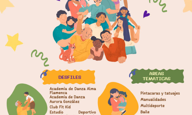 Política Social celebrará el sábado el Día Internacional de las Familias