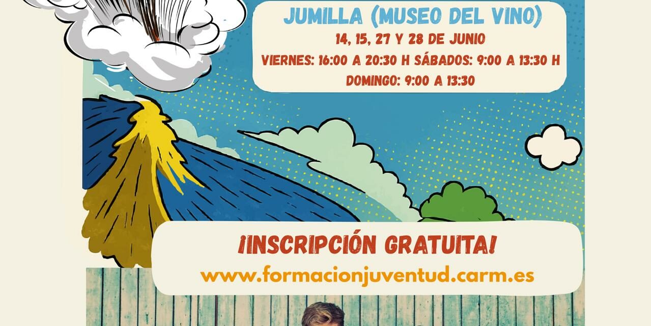 Juventud ofrece el curso ‘Jóvenes y tecnologías de la comunicación, uso responsable y oportunidades’