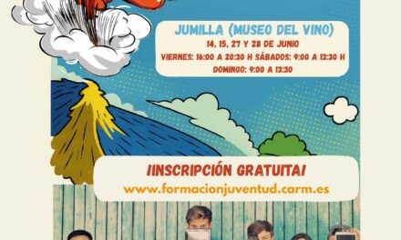 Juventud ofrece el curso ‘Jóvenes y tecnologías de la comunicación, uso responsable y oportunidades’