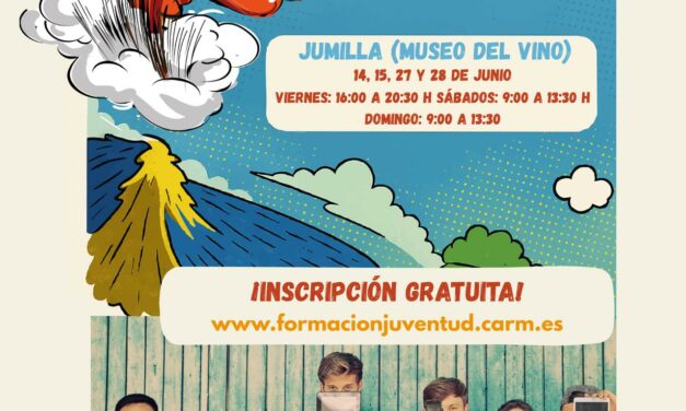 Juventud ofrece el curso ‘Jóvenes y tecnologías de la comunicación, uso responsable y oportunidades’