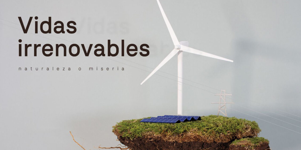 Stipa proyectará la película «Vidas irrenovables», por el Día Mundial del Medio Ambiente