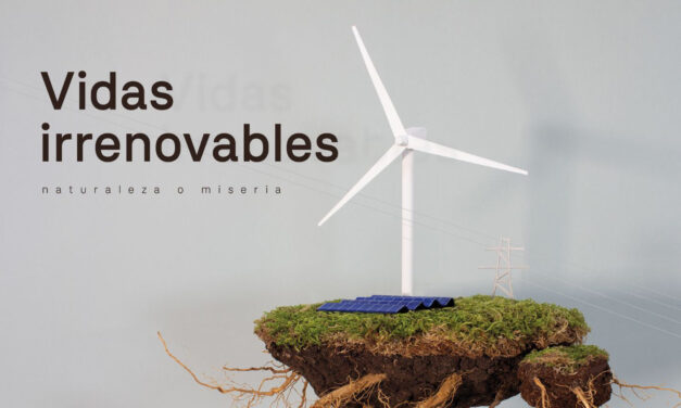 Stipa proyectará la película «Vidas irrenovables», por el Día Mundial del Medio Ambiente
