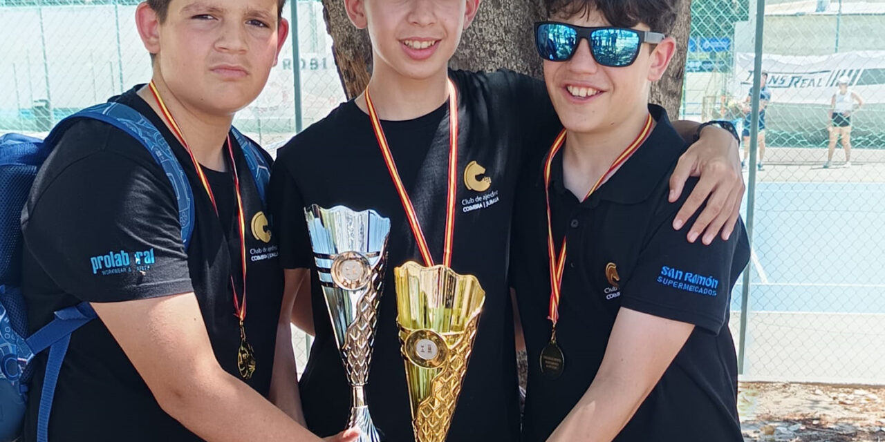 El IES Infanta Elena, campeón del Torneo Intercolegios de Ajedrez