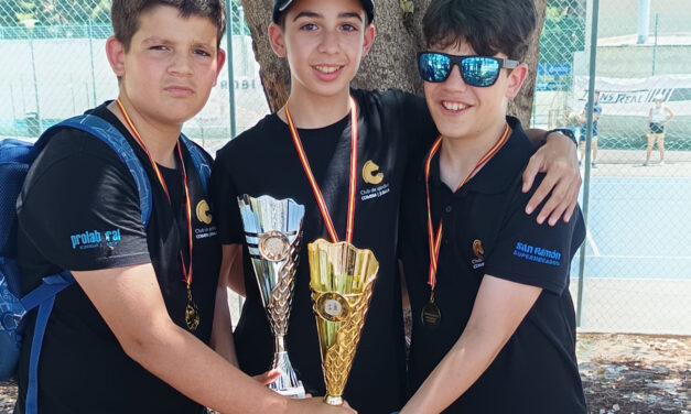 El IES Infanta Elena, campeón del Torneo Intercolegios de Ajedrez