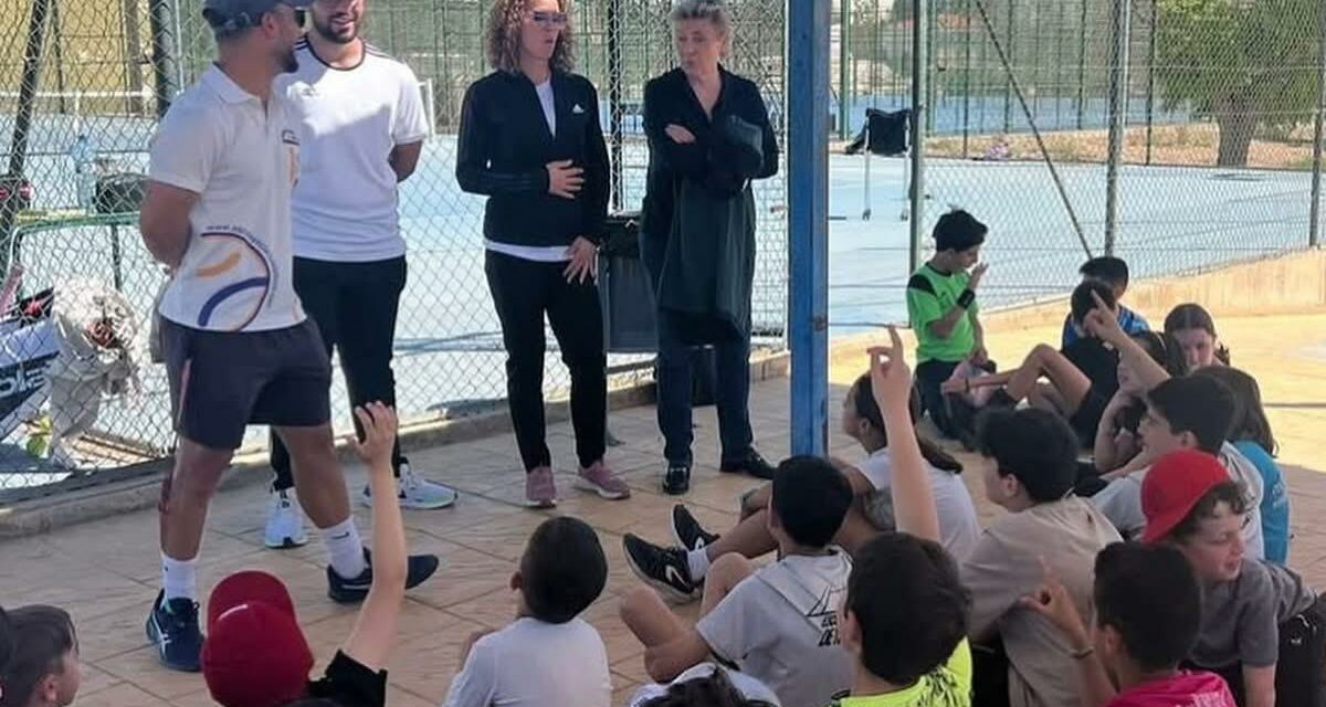 Jumilla será sede de la fase de grupos de un nuevo Iniciatenis para categorías de bases