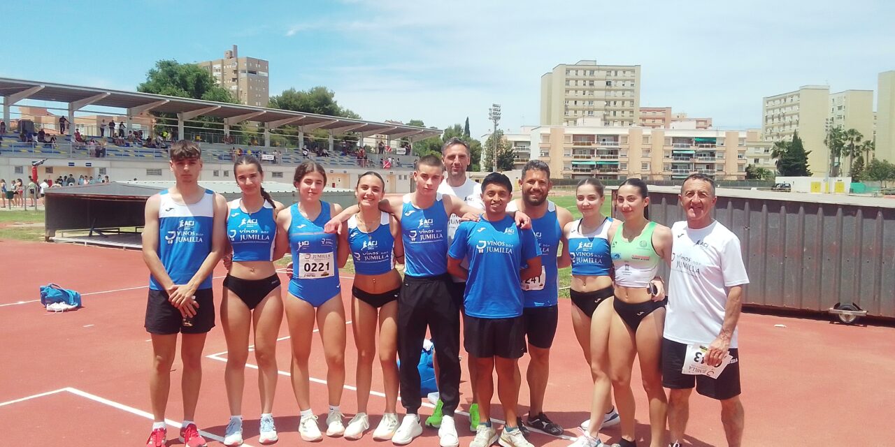 Victorias para Fátima Hernández y Álex Barrón en el Regional de Clubes y en el Control Federativo