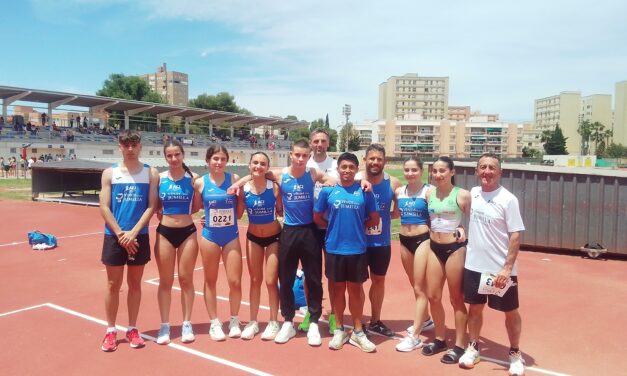 Victorias para Fátima Hernández y Álex Barrón en el Regional de Clubes y en el Control Federativo