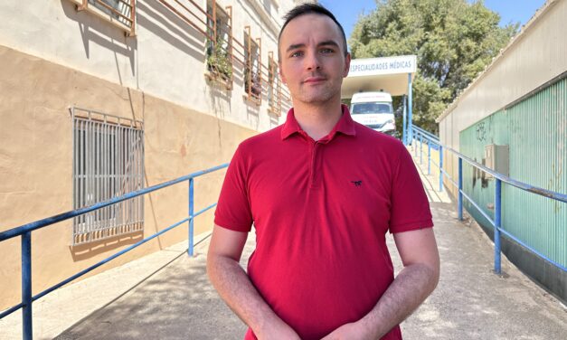 El PSOE se suma a la denuncia de UGT sobre la situación del Hospital de Yecla