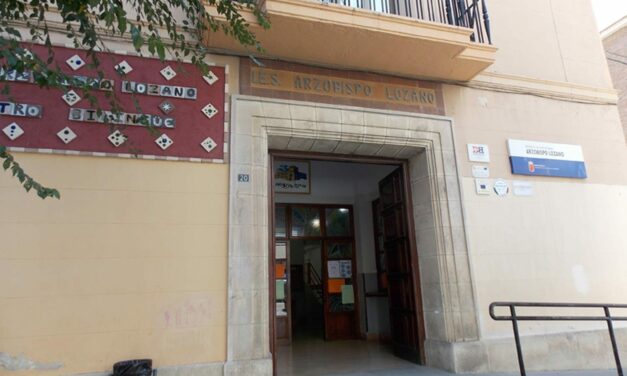 El IES Arzobispo Lozano será la sede este año de las pruebas de PAU del Altiplano