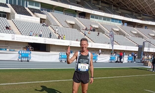 José Luis Monreal renueva su título de campeón de España de 50K en máster-50