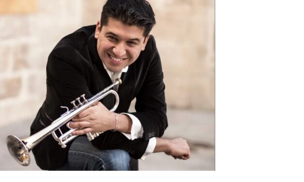 El trompetista internacional Pacho Flores actuará en el Jumilla Trumpet Meeting