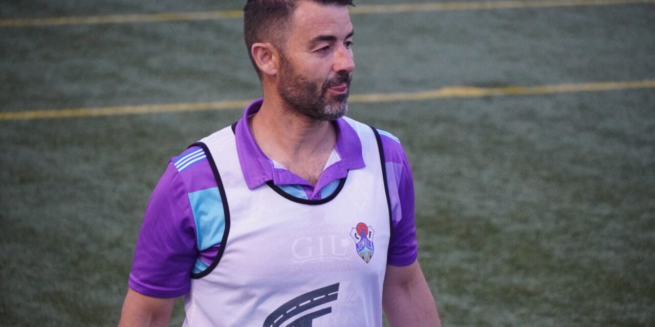 Jesús Guardia: “Saqué al colegiado de la multitud para protegerlo”