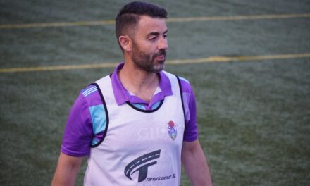 Jesús Guardia: “Saqué al colegiado de la multitud para protegerlo”