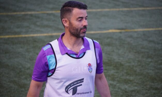 Jesús Guardia: “Saqué al colegiado de la multitud para protegerlo”