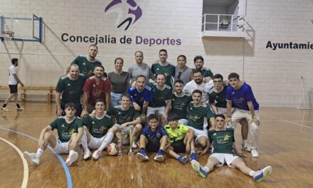Almazara Luis Herrera se lleva la Copa de la Liga y el doblete