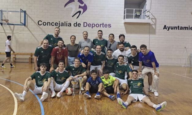 Almazara Luis Herrera se lleva la Copa de la Liga y el doblete