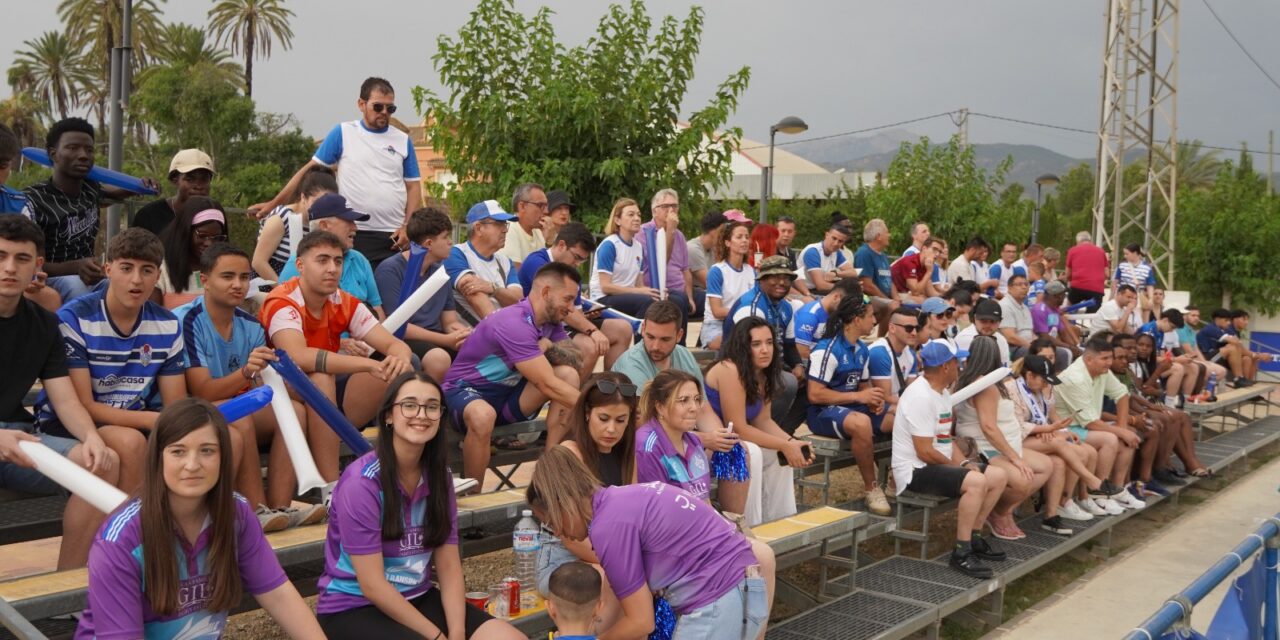 El Jumilla ACF se queja ante la FFRM del trato recibido por el árbitro en la final de Alhama