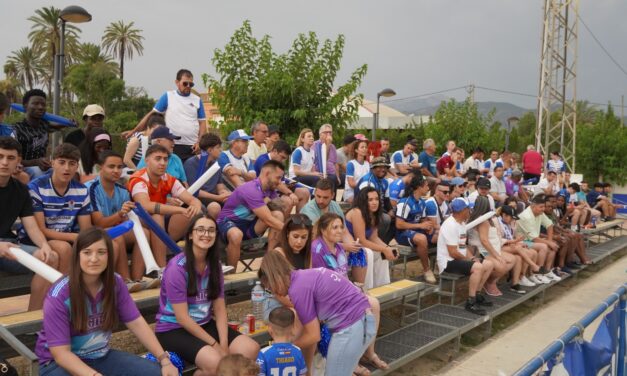 El ascenso del Jumilla ACF depende ahora de un partido en Galicia