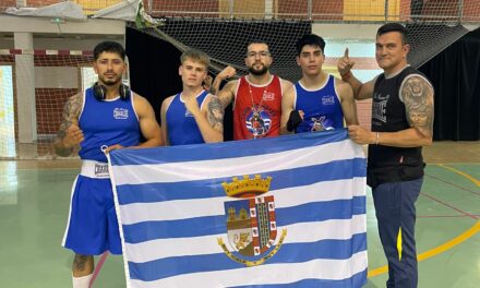 Sebastián Valencia y Alfredo Junior triunfan en sus combates de la velada celebrada en Torre Pacheco