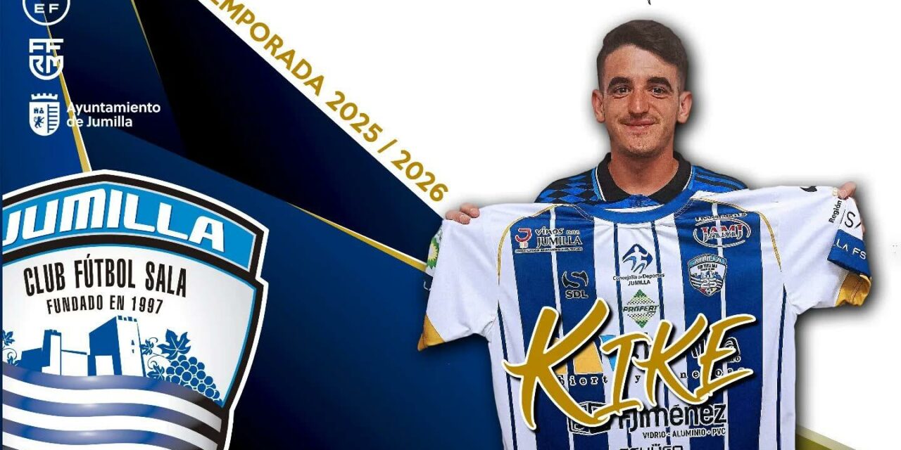 Fran Menchón renueva y Kike García regresa al CFS Jumilla