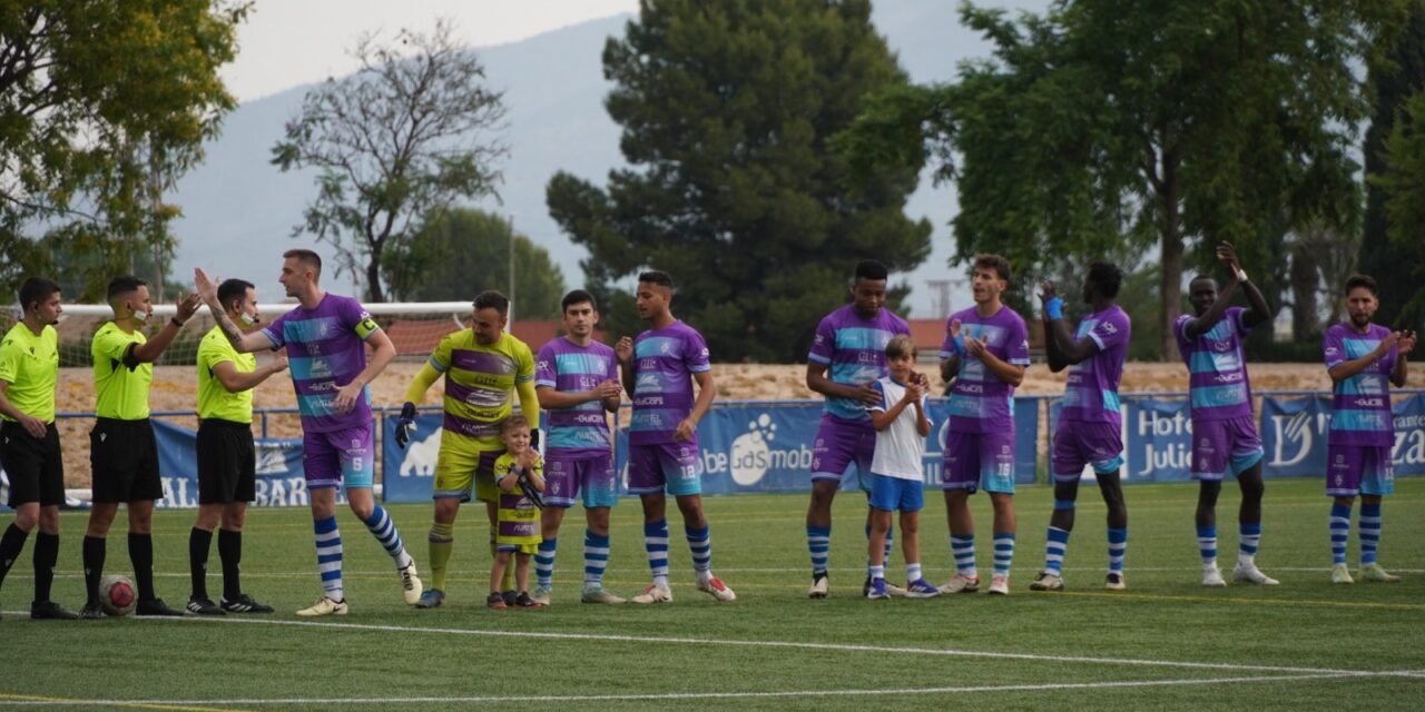 El Jumilla ACF, sin ascenso y con más de 800 euros de multa