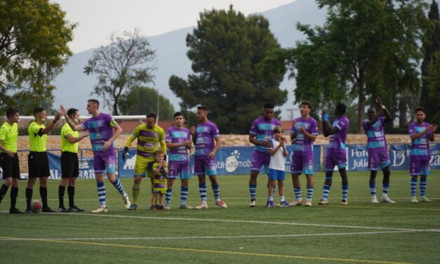 El Jumilla ACF, sin ascenso y con más de 800 euros de multa