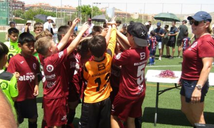 Hellín, Jumilla y Yecla triunfan en el Torneo del FB Ciudad