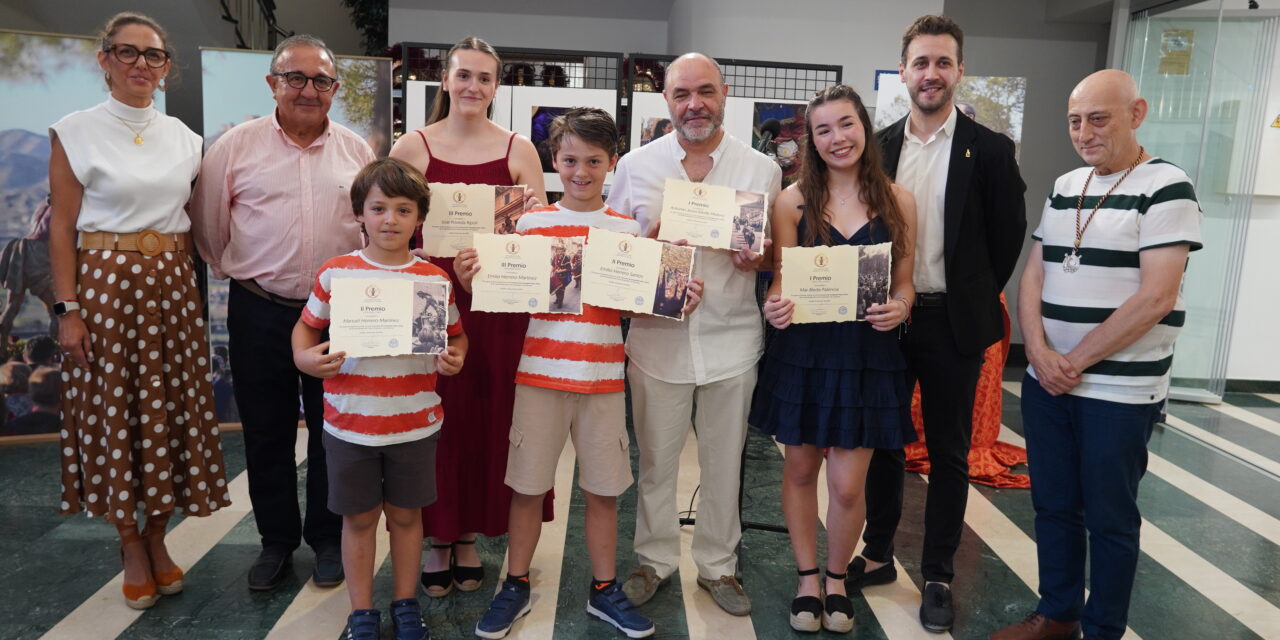 Antonio Bleda y Mar Bleda, padre e hija, ganan el IV Concurso de Fotografía Padre Oliver