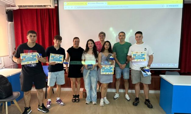 Diego Lozano López y Samuel Carpena Soria son los ganadores del octavo Concurso de Fotografía Meteorológica
