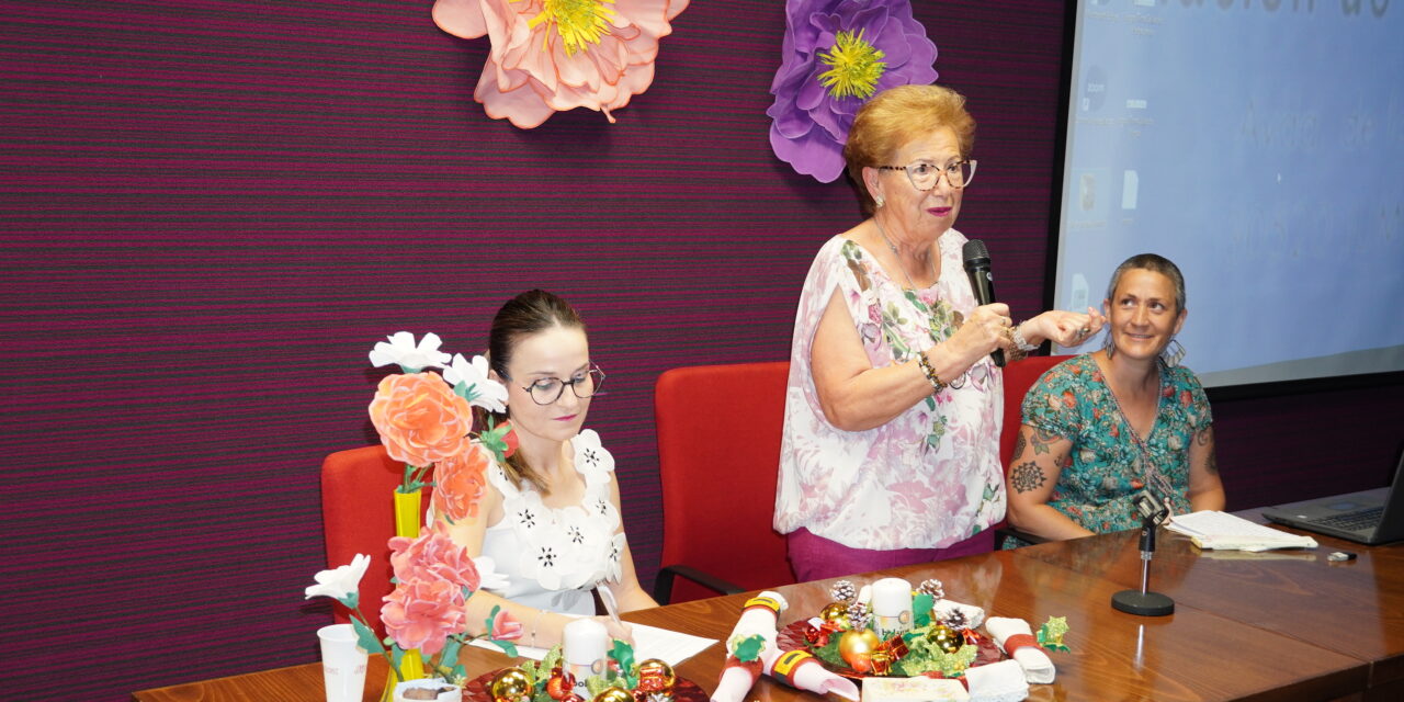 La Asociación de Viudas finaliza el curso con un repaso de sus actividades