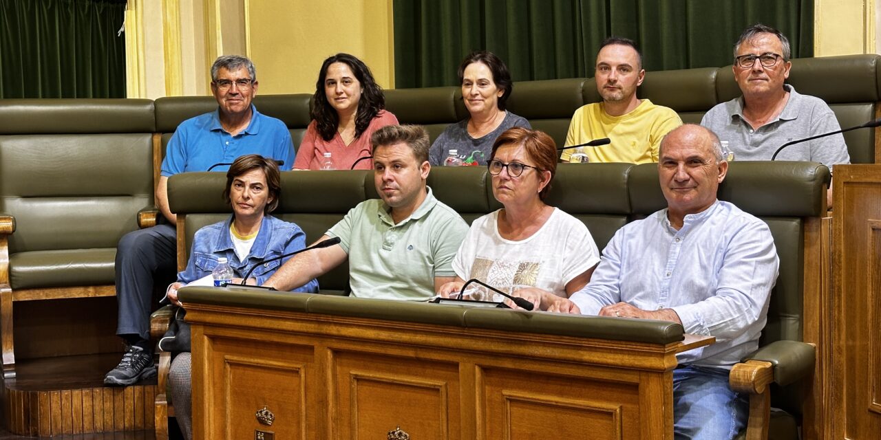 “Estamos ante el gobierno más caro, más absoluto, más desleal y más populista”