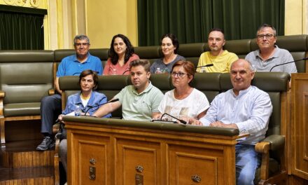 “Estamos ante el gobierno más caro, más absoluto, más desleal y más populista”