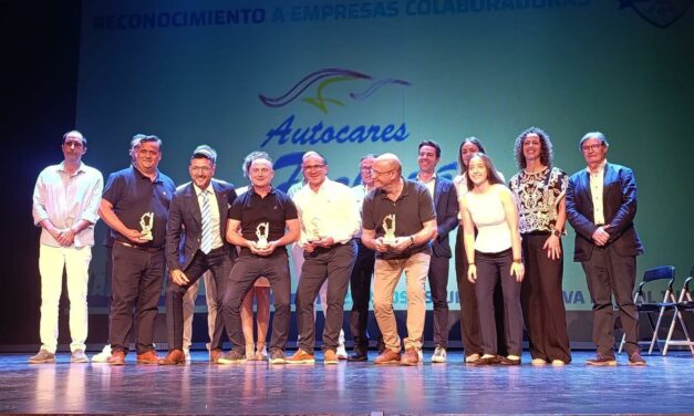 La Escuela celebra 25 años de fútbol formativo en Jumilla