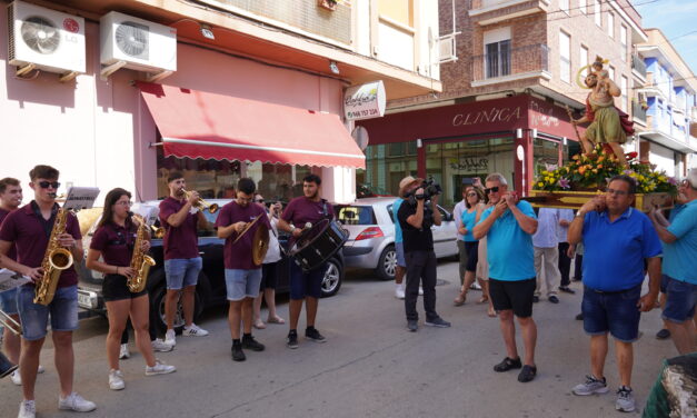Los conductores celebrarán las fiestas en honor a su patrón San Cristóbal, a partir del 5 de julio